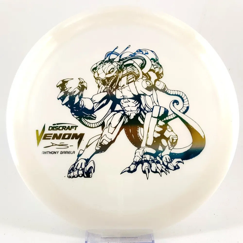 Discraft Anthony Barela ESP Glo Venom