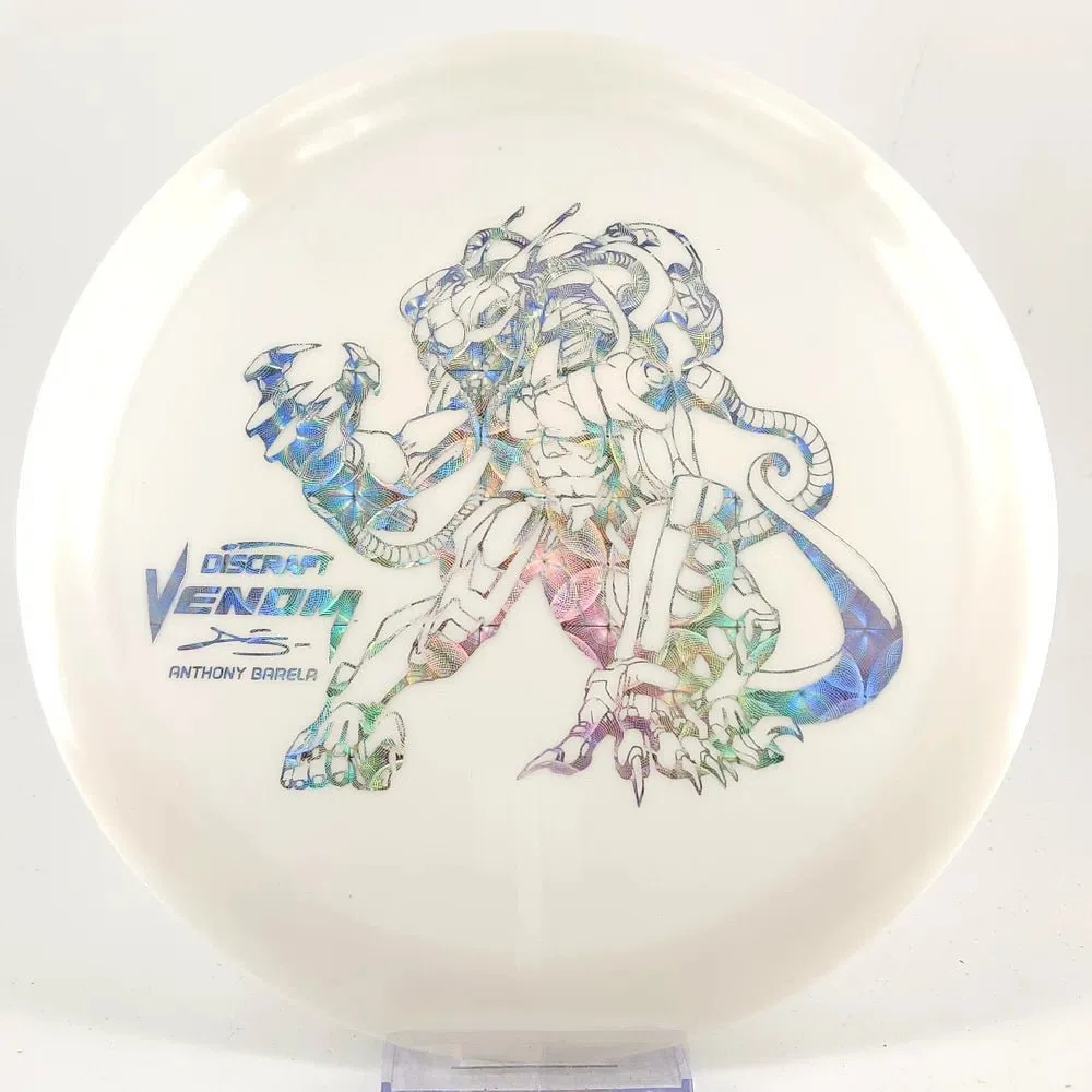 Discraft Anthony Barela ESP Glo Venom