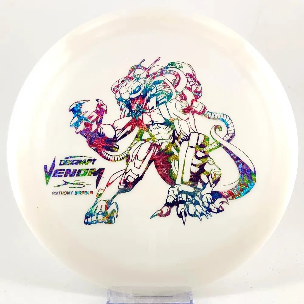 Discraft Anthony Barela ESP Glo Venom