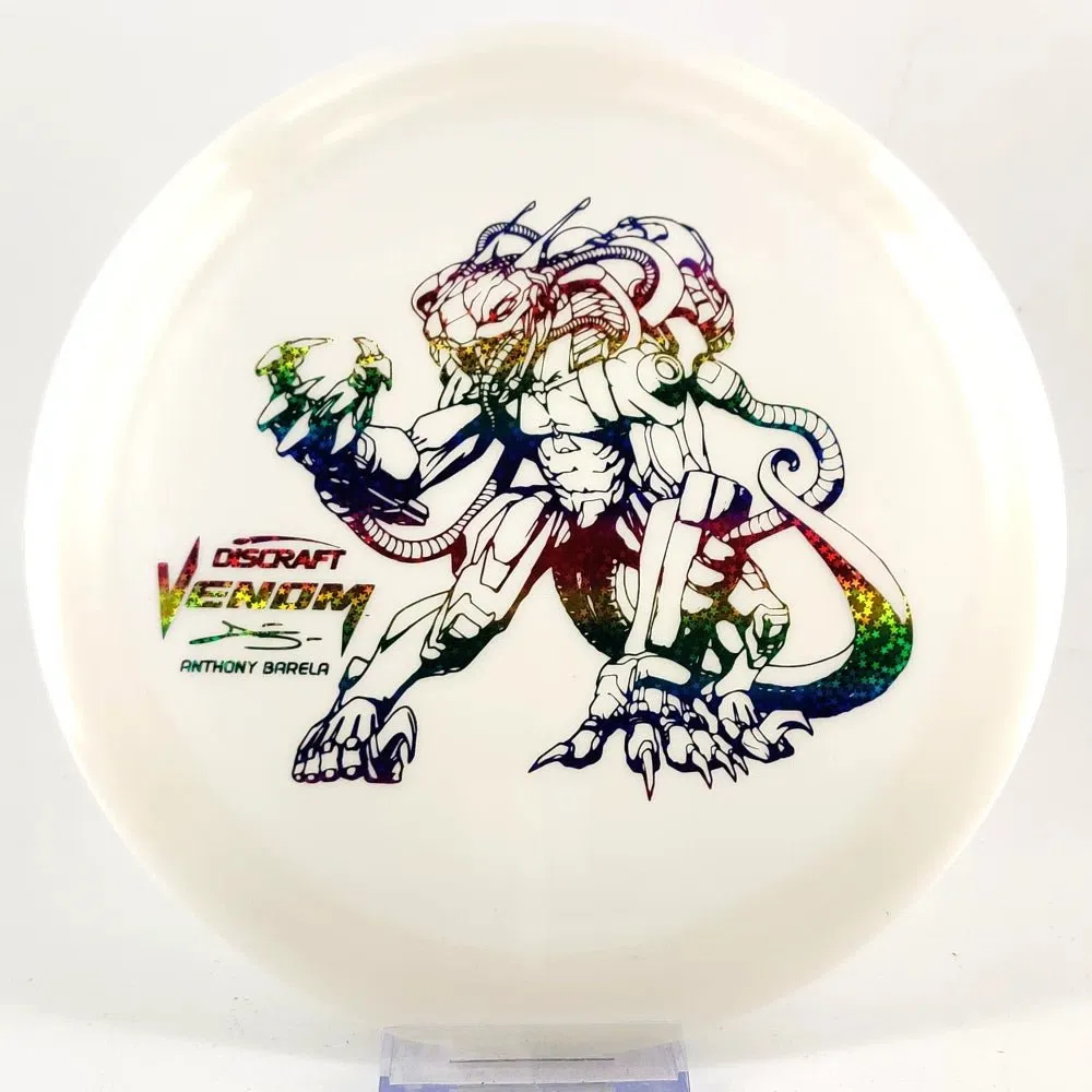 Discraft Anthony Barela ESP Glo Venom