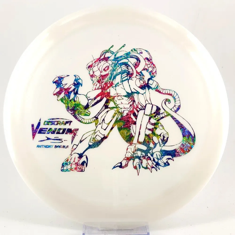 Discraft Anthony Barela ESP Glo Venom