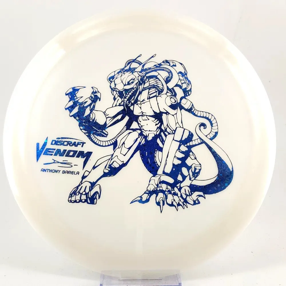 Discraft Anthony Barela ESP Glo Venom