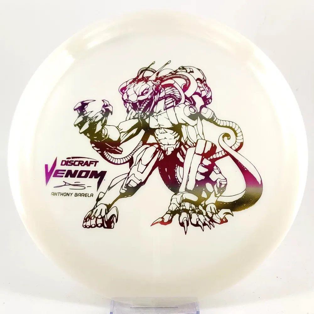 Discraft Anthony Barela ESP Glo Venom