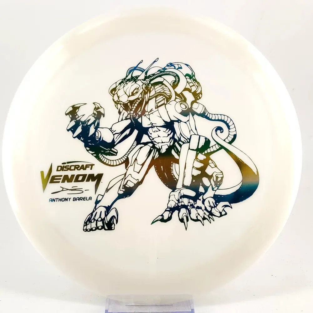 Discraft Anthony Barela ESP Glo Venom