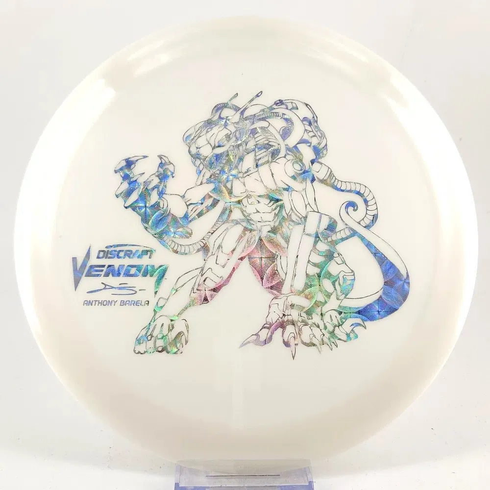 Discraft Anthony Barela ESP Glo Venom