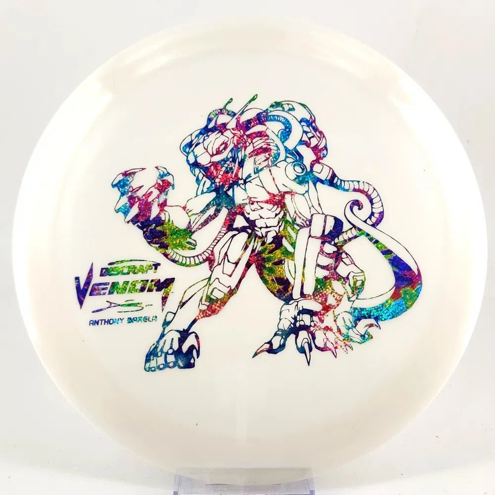 Discraft Anthony Barela ESP Glo Venom