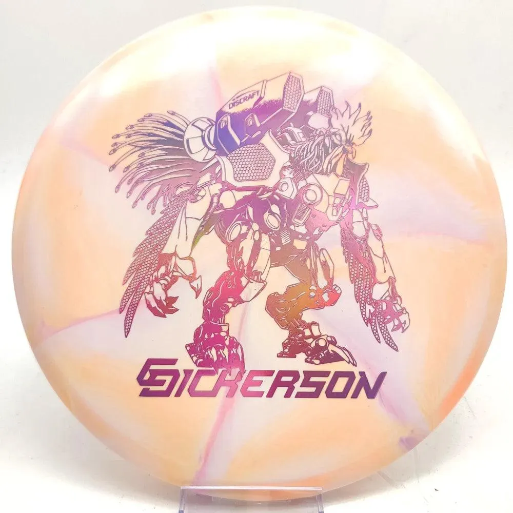 Discraft Chris Dickerson 2023 Robot Chicken ESP Swirl Buzzz (Team Series)