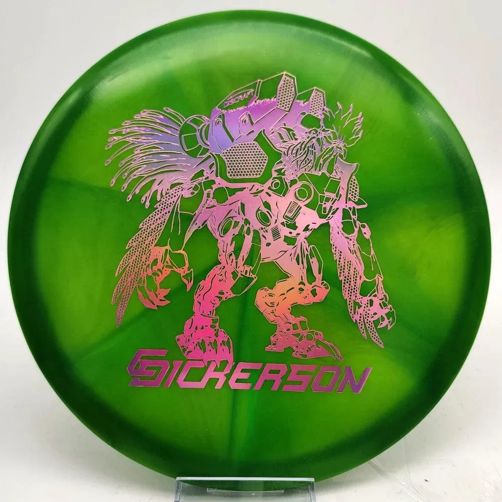 Discraft Chris Dickerson 2023 Robot Chicken ESP Swirl Buzzz (Team Series)