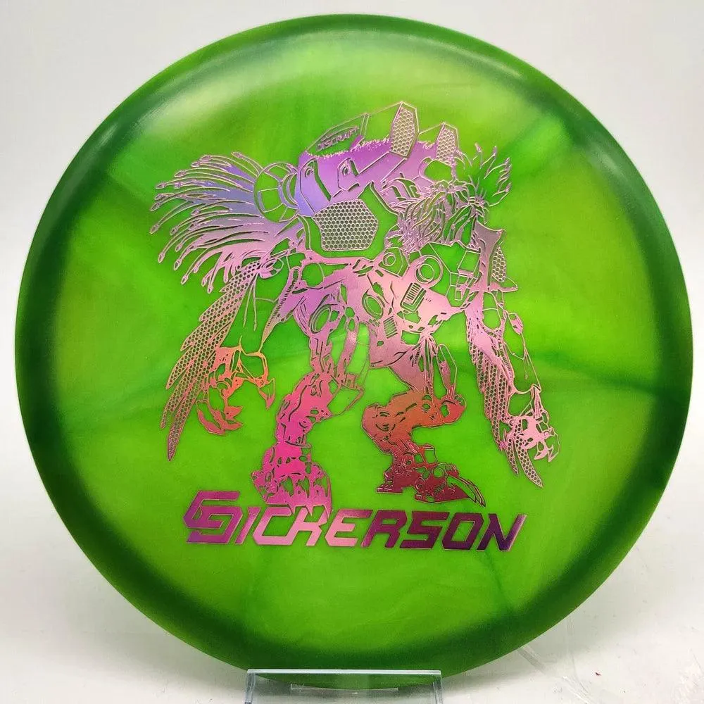 Discraft Chris Dickerson 2023 Robot Chicken ESP Swirl Buzzz (Team Series)