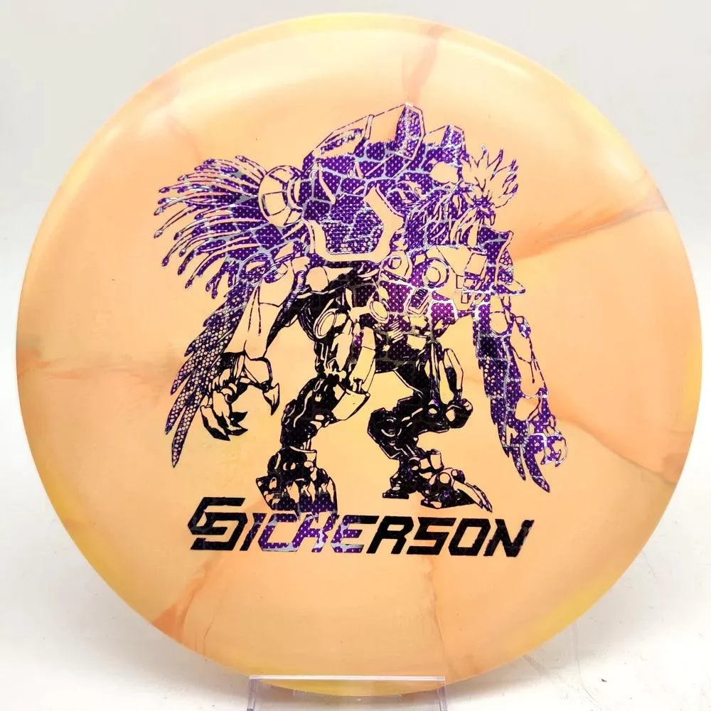 Discraft Chris Dickerson 2023 Robot Chicken ESP Swirl Buzzz (Team Series)