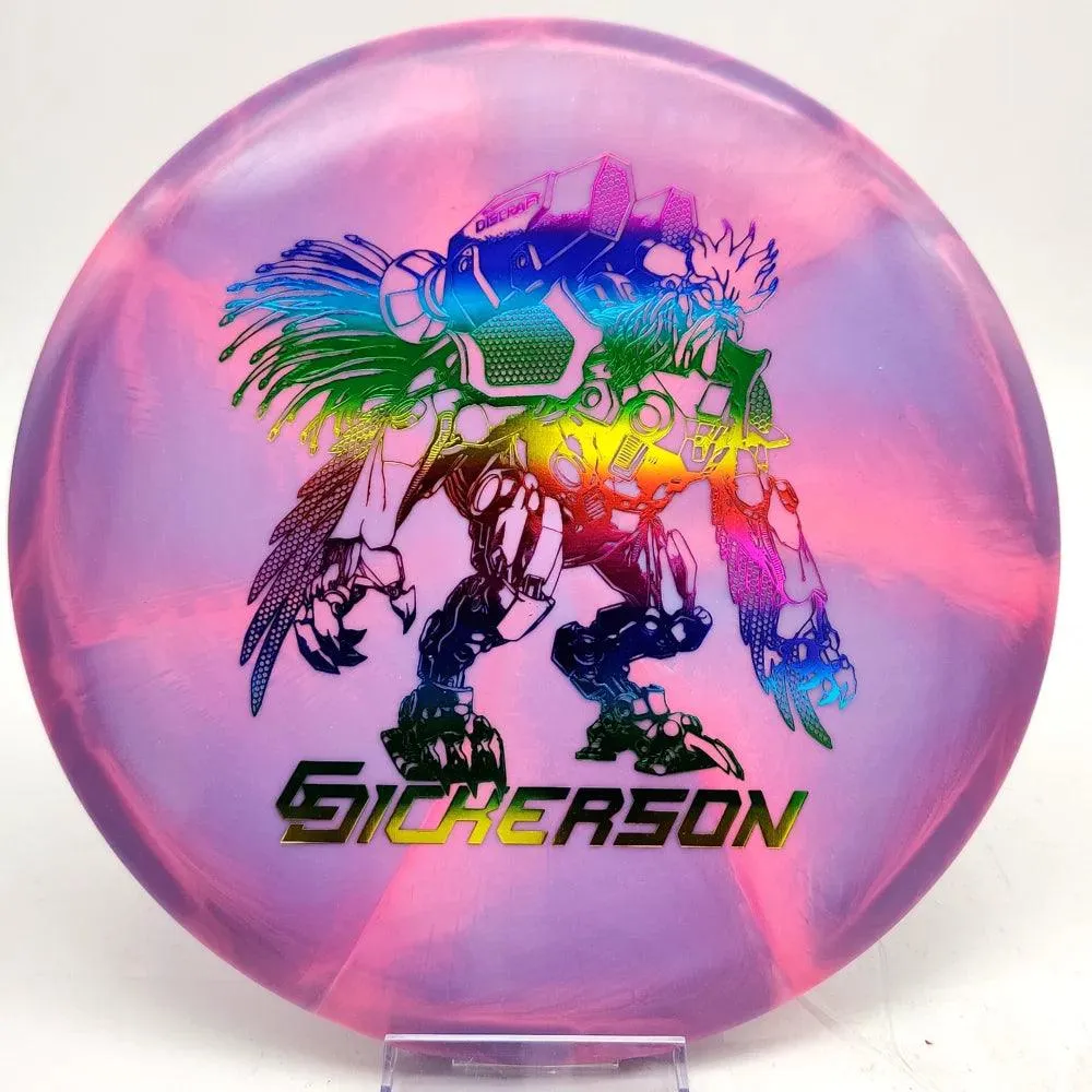 Discraft Chris Dickerson 2023 Robot Chicken ESP Swirl Buzzz (Team Series)