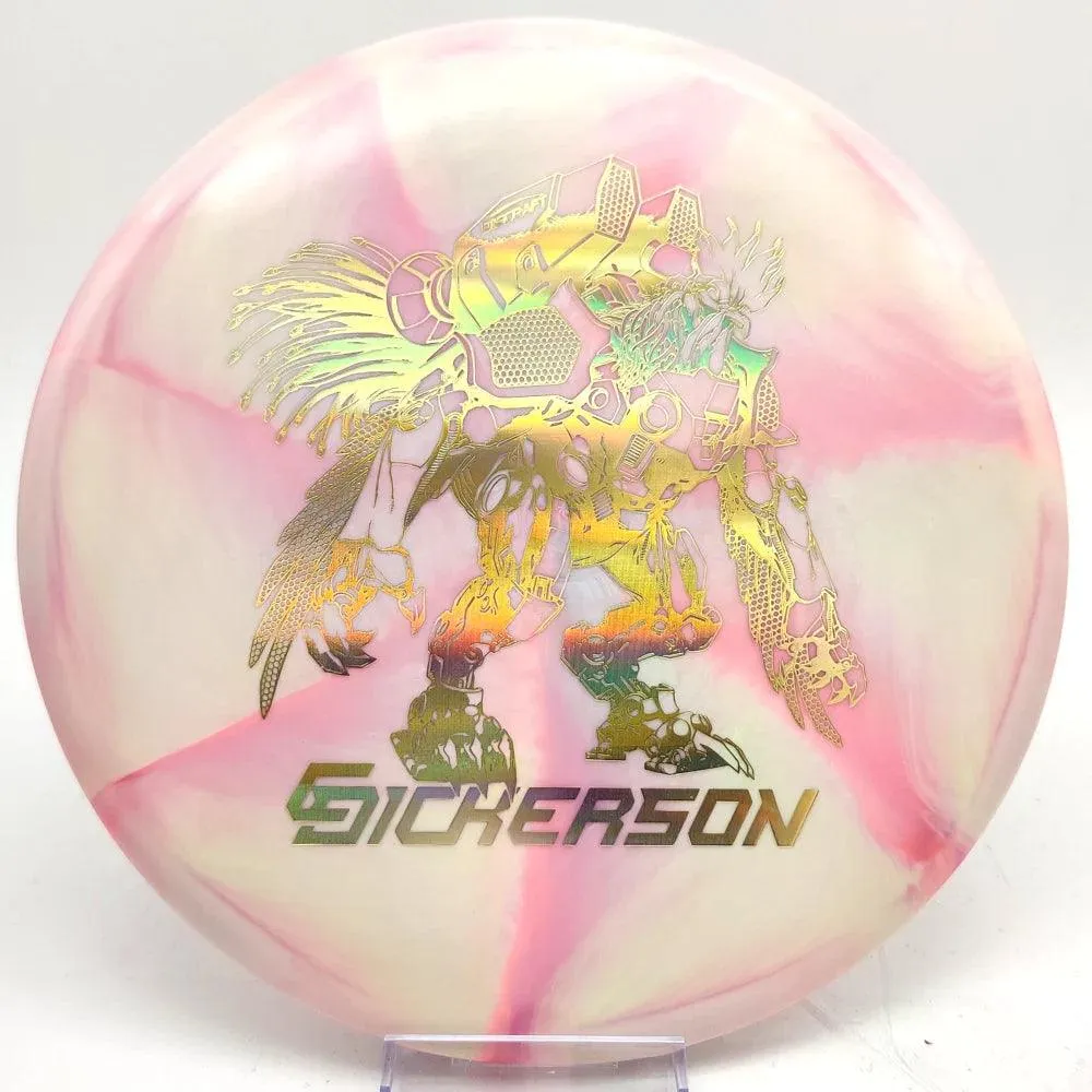 Discraft Chris Dickerson 2023 Robot Chicken ESP Swirl Buzzz (Team Series)