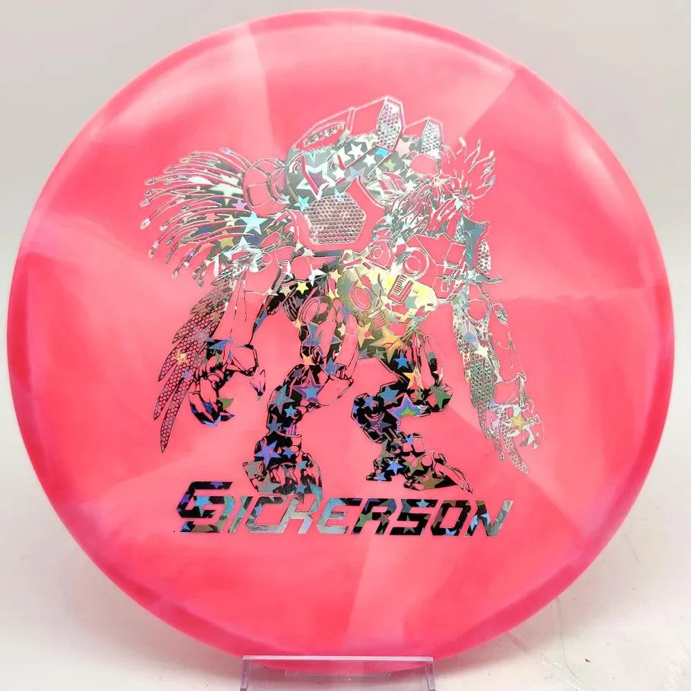 Discraft Chris Dickerson 2023 Robot Chicken ESP Swirl Buzzz (Team Series)