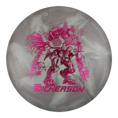 Discraft Chris Dickerson 2023 Robot Chicken ESP Swirl Buzzz (Team Series)