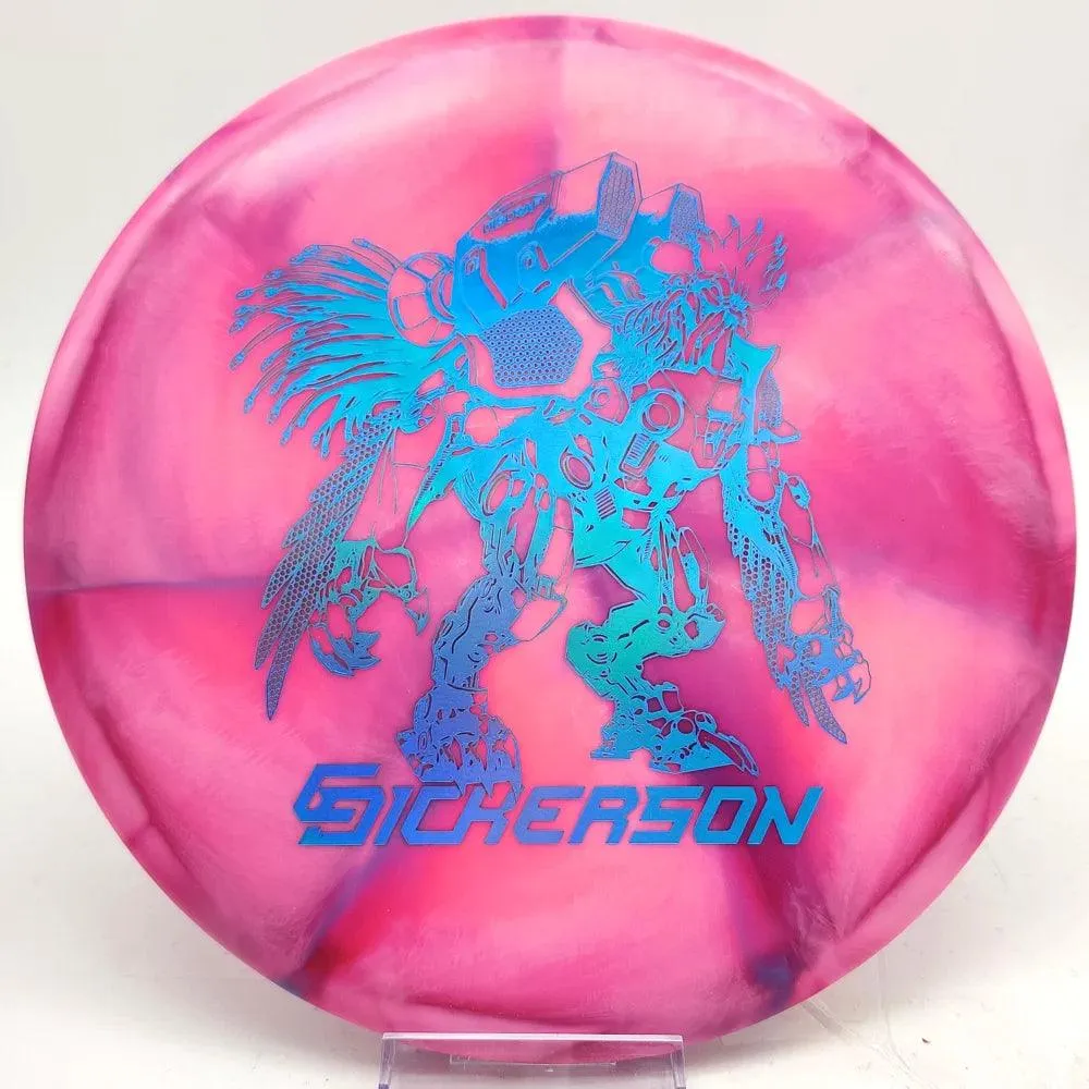 Discraft Chris Dickerson 2023 Robot Chicken ESP Swirl Buzzz (Team Series)