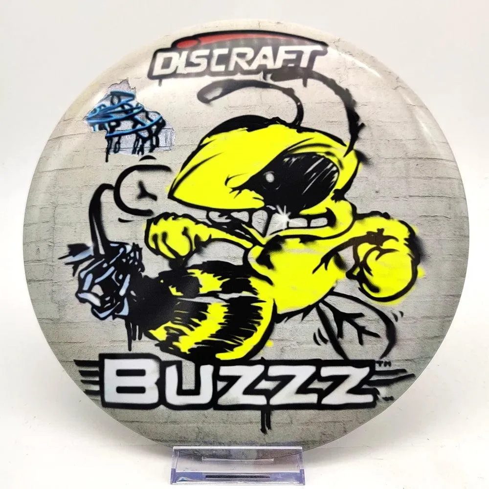 Discraft SuperColor Gallery ESP Buzzz (Bunksy)