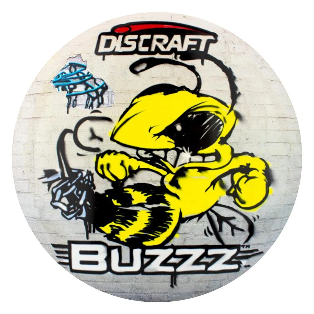 Discraft SuperColor Gallery ESP Buzzz (Bunksy)