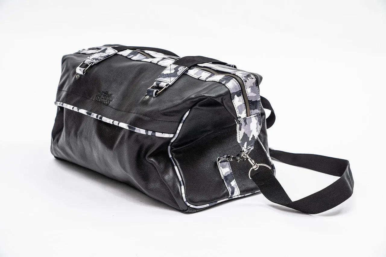 Dope Duffle All The Smoke Collab Smell Proof Duffel Bag