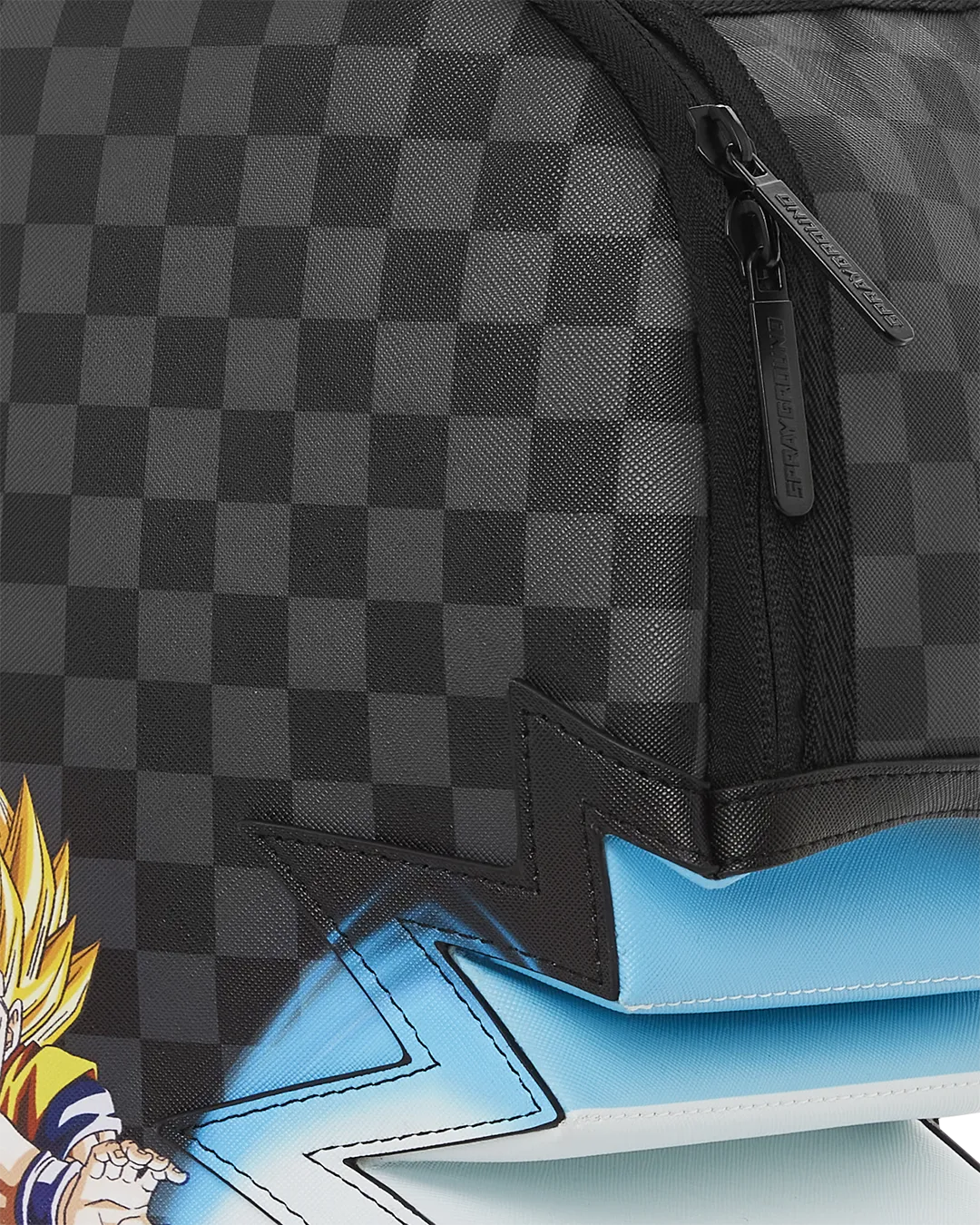 DRAGON BALL Z KAMEHAMEHA SHARK BITE BACKPACK (DLXV)