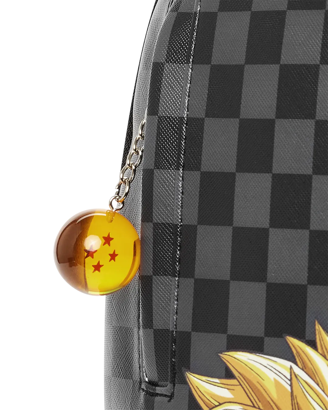 DRAGON BALL Z KAMEHAMEHA SHARK BITE BACKPACK (DLXV)