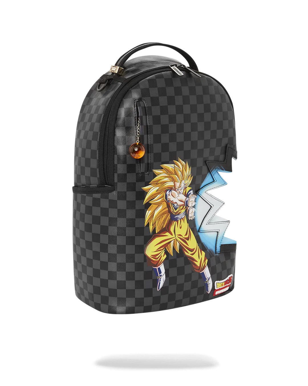 DRAGON BALL Z KAMEHAMEHA SHARK BITE BACKPACK (DLXV)