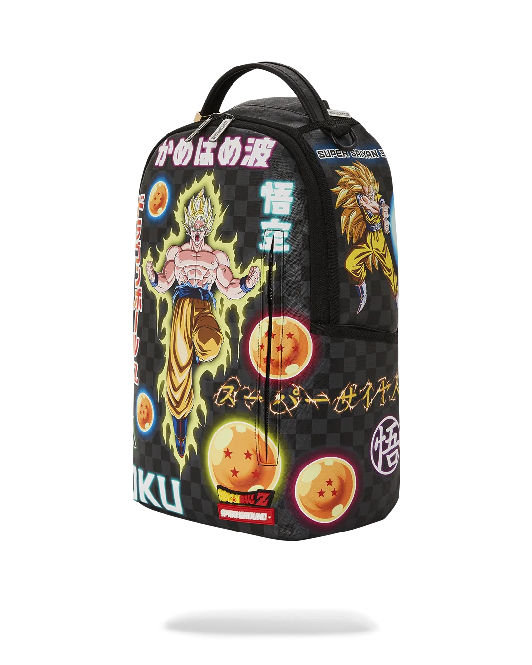 DRAGON BALL Z NEON TRIP BACKPACK (DLXV)