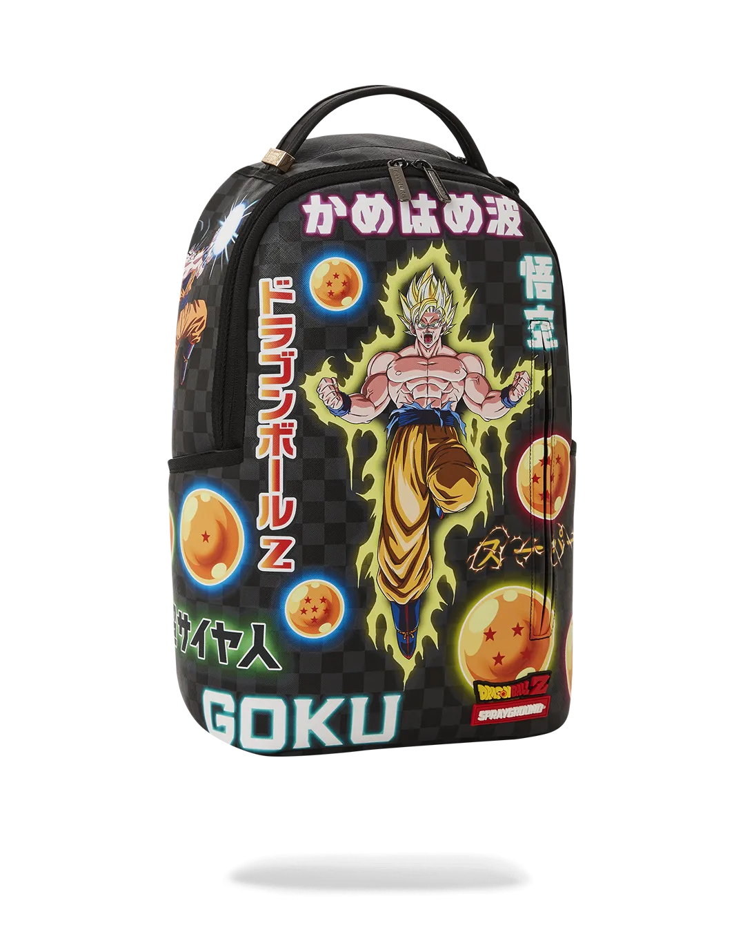 DRAGON BALL Z NEON TRIP BACKPACK (DLXV)