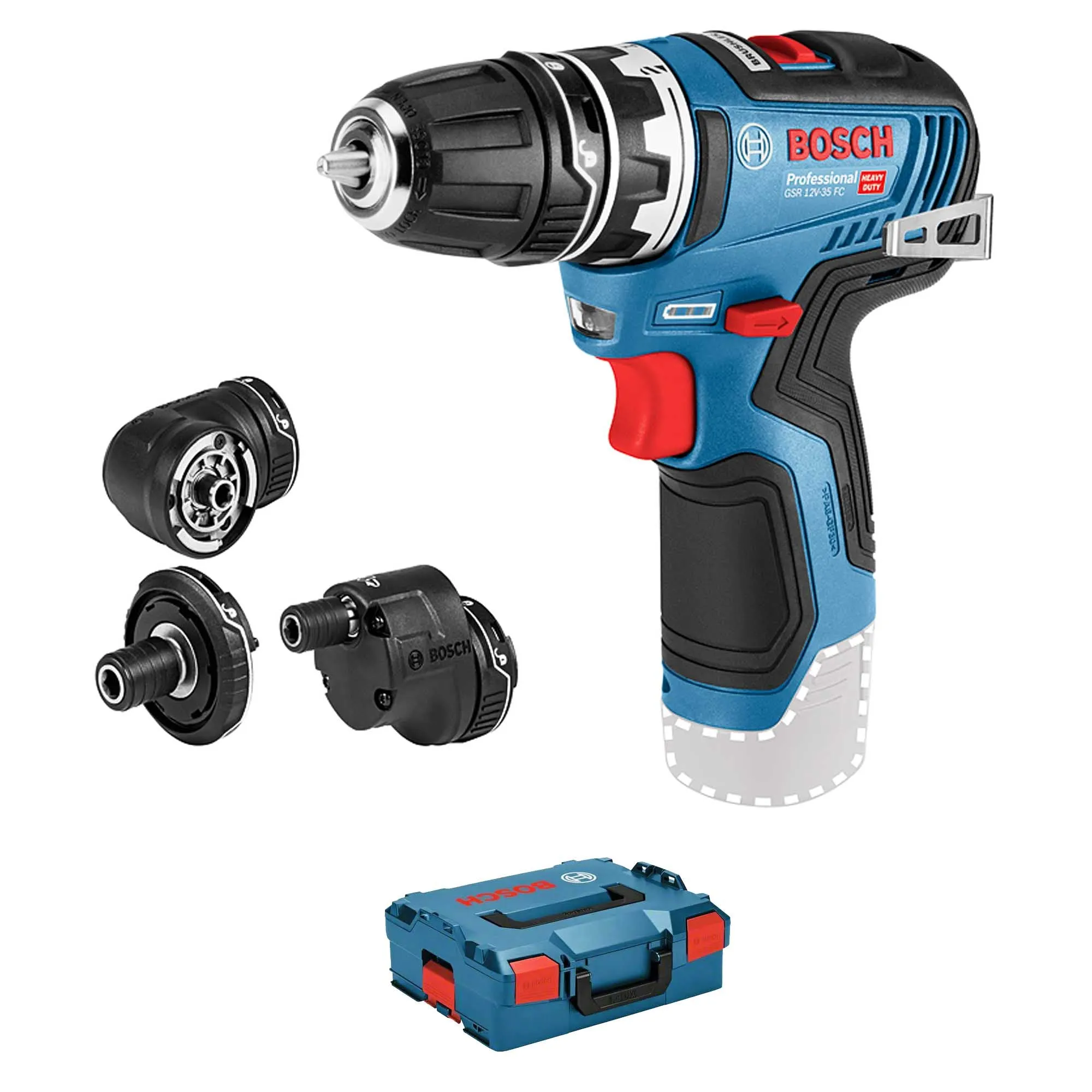 Driver Drill Bosch GSR 12V-35 FC