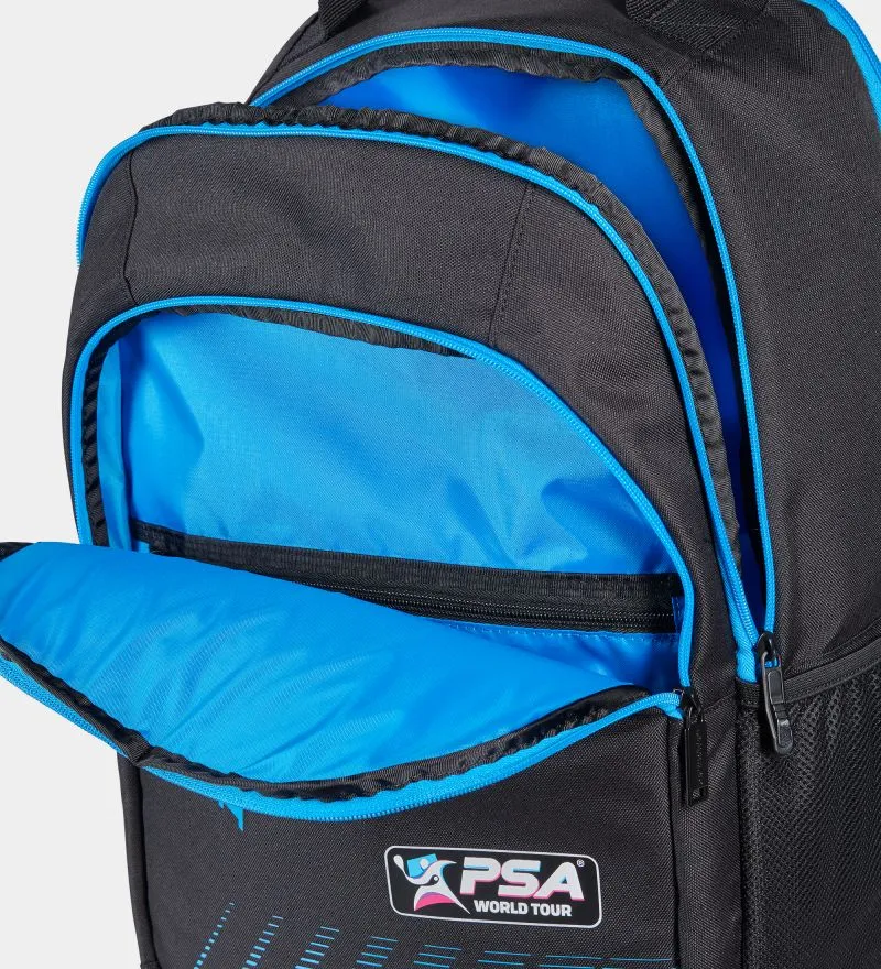 Dunlop PSA Backpack Black/Blue