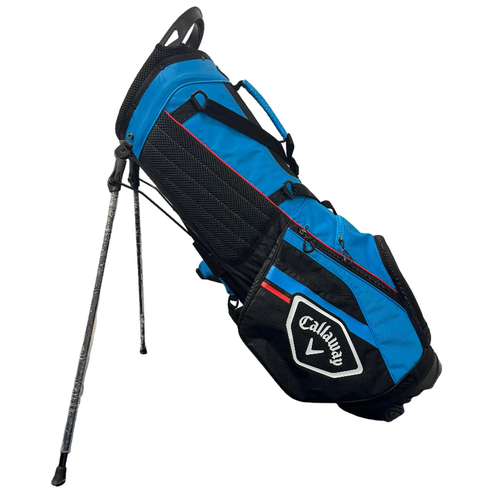 EX-DEMO Callaway Chev Stand Bag (2022) RAINHOOD NOT INCLUDED