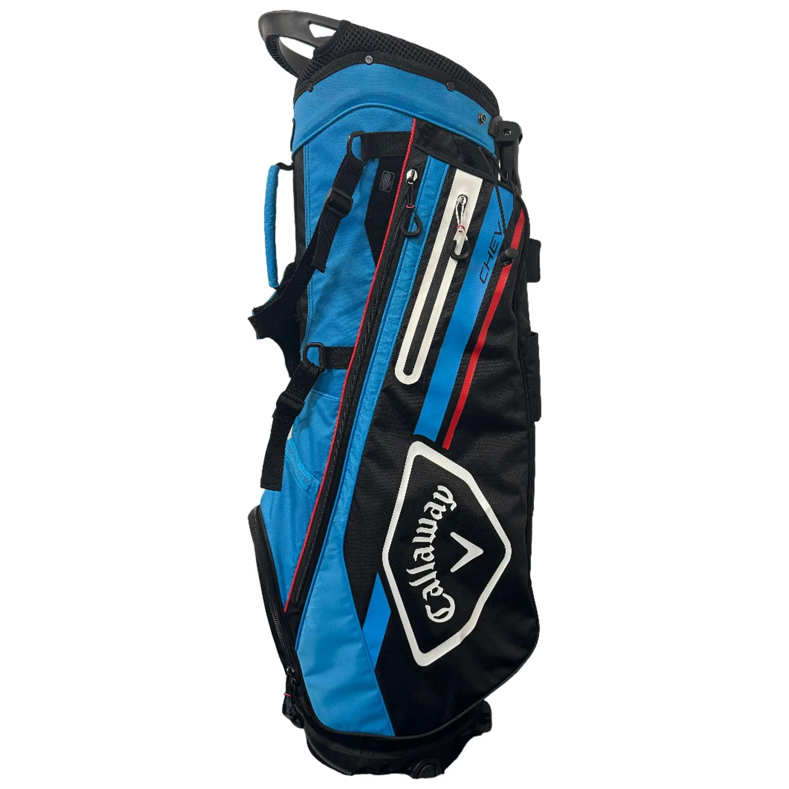 EX-DEMO Callaway Chev Stand Bag (2022) RAINHOOD NOT INCLUDED