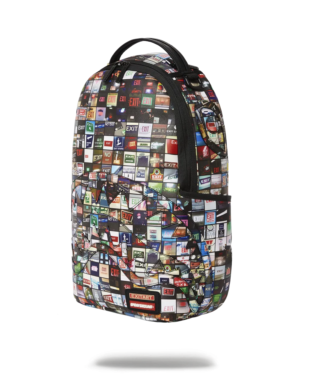 EXIT ART COLLAB BACKPACK (DLXV)