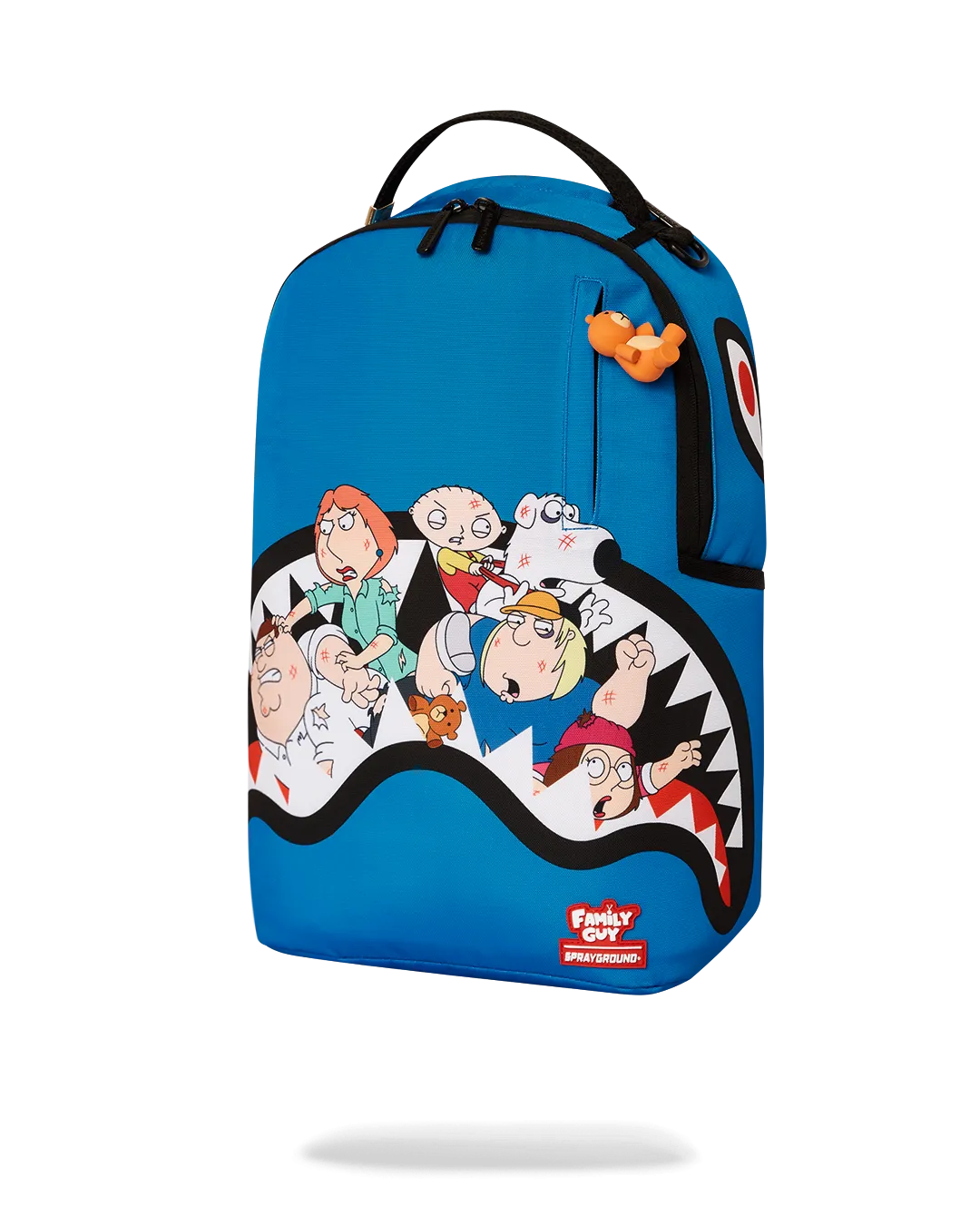 FAMILY GUY BRUISER DLXSR BACKPACK