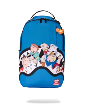 FAMILY GUY BRUISER DLXSR BACKPACK