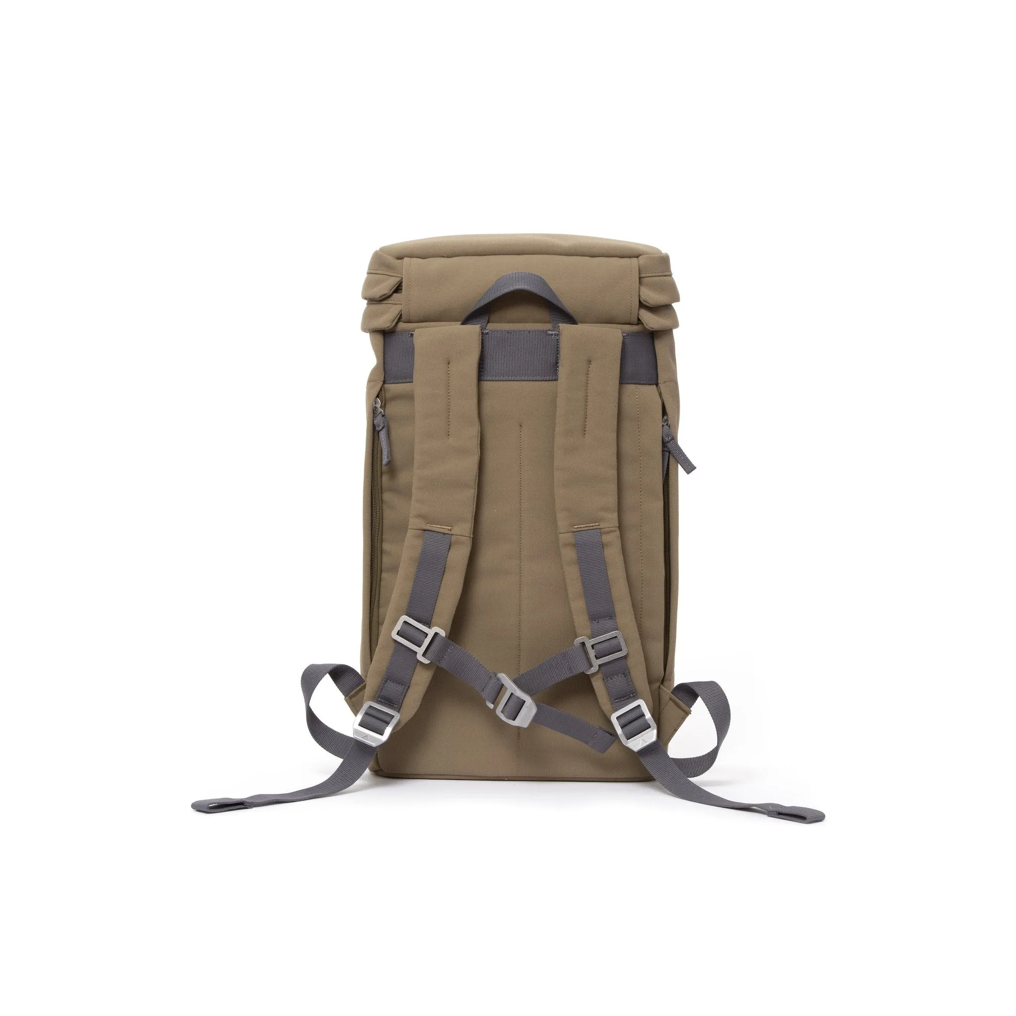 Fell Zip Backpack 30L Clay SAMPLE