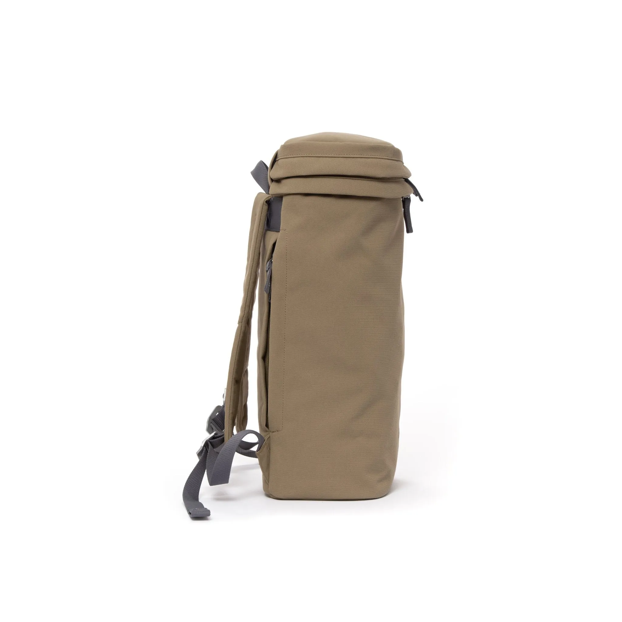 Fell Zip Backpack 30L Clay SAMPLE