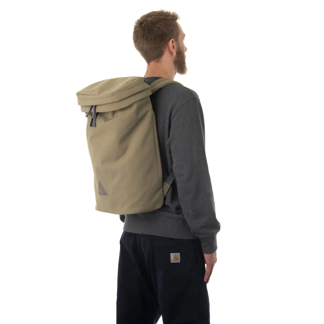 Fell Zip Backpack 30L Clay SAMPLE