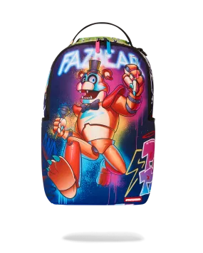 FIVE NIGHTS AT FREDDY'S: GLAMROCK ROCKOUT DLXSR BACKPACK