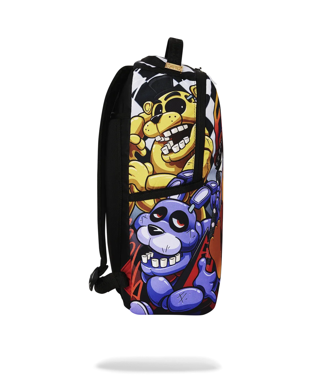 FIVE NIGHTS AT FREDDY'S OFFICIAL DLXSR BACKPACK