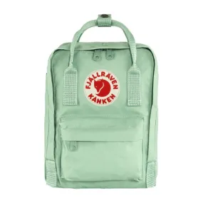 Fjallraven Kanken Mini Backpack - Mint Green