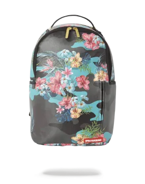 FLORAL CAMO BACKPACK (ONE OF ONE)