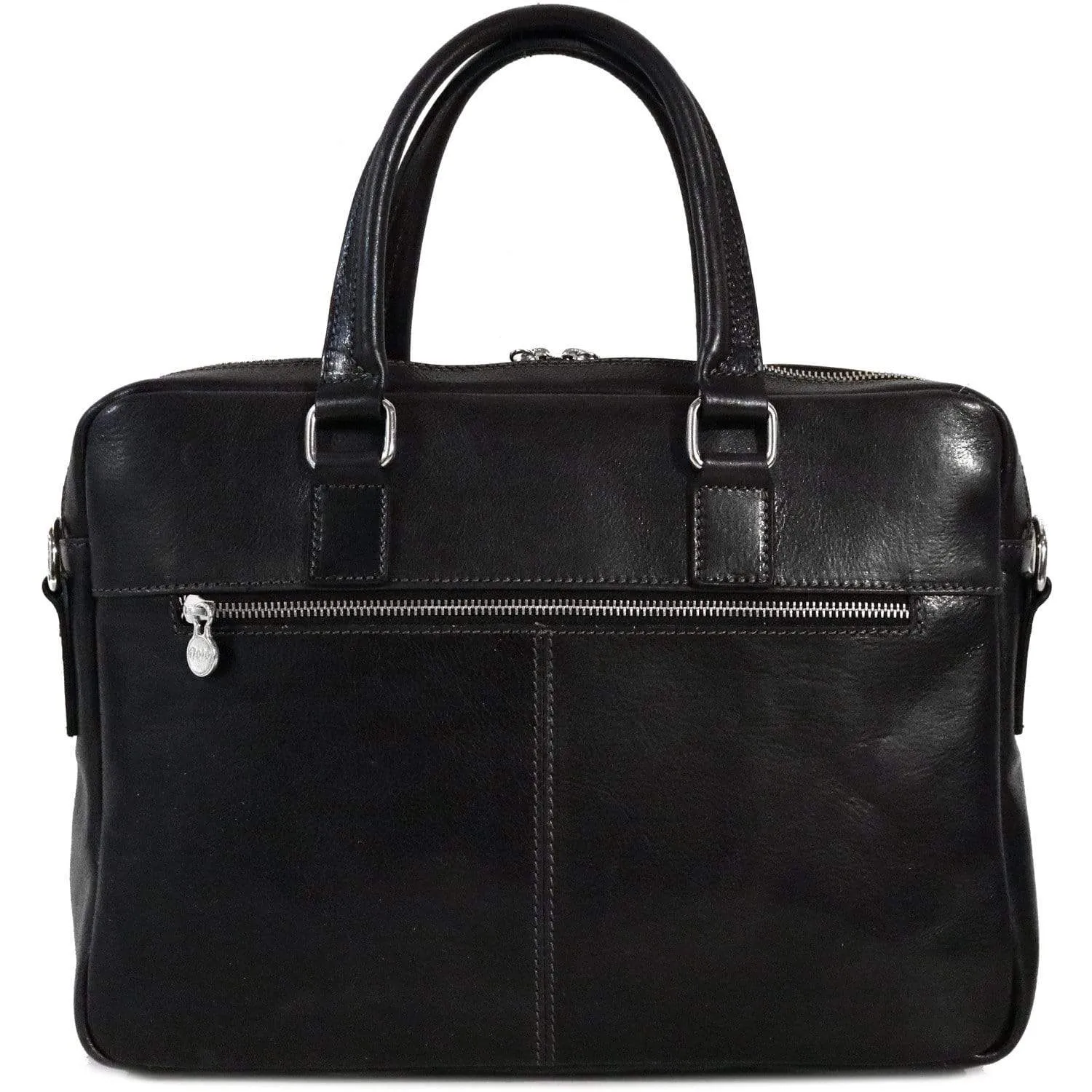 Floto Leather Avelo Laptop Bag