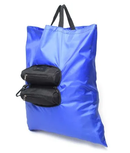 Folding carry shopping grocery bag