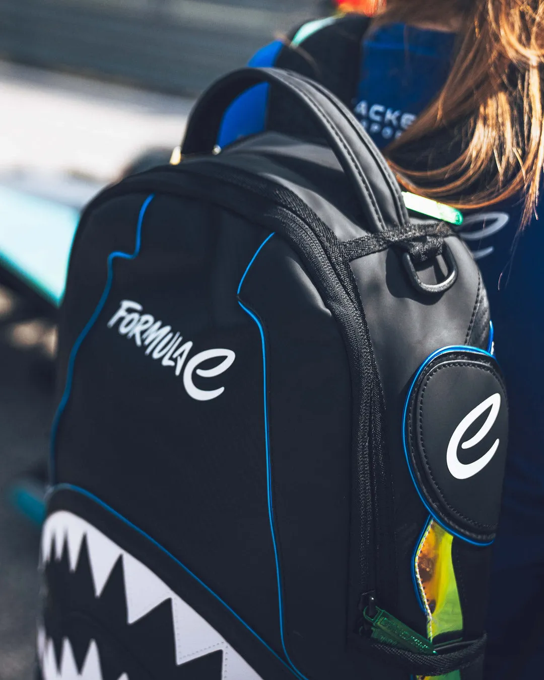 FORMULA-E GEN3 LED BACKPACK