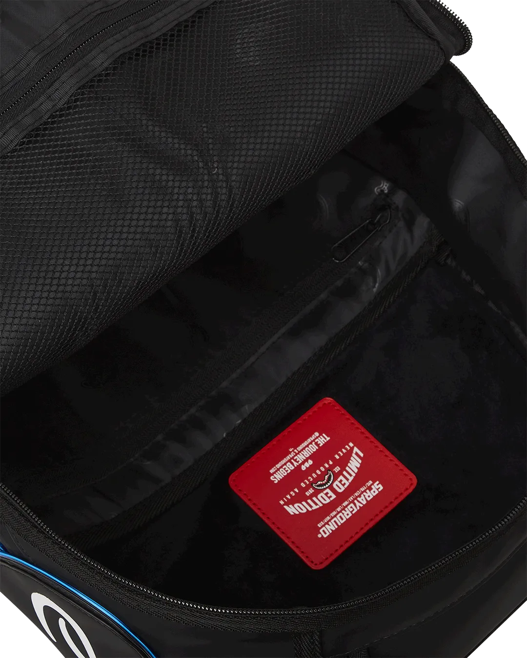 FORMULA-E GEN3 LED BACKPACK