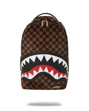 FURRR SHARKS IN PARIS BACKPACK (DLXV)