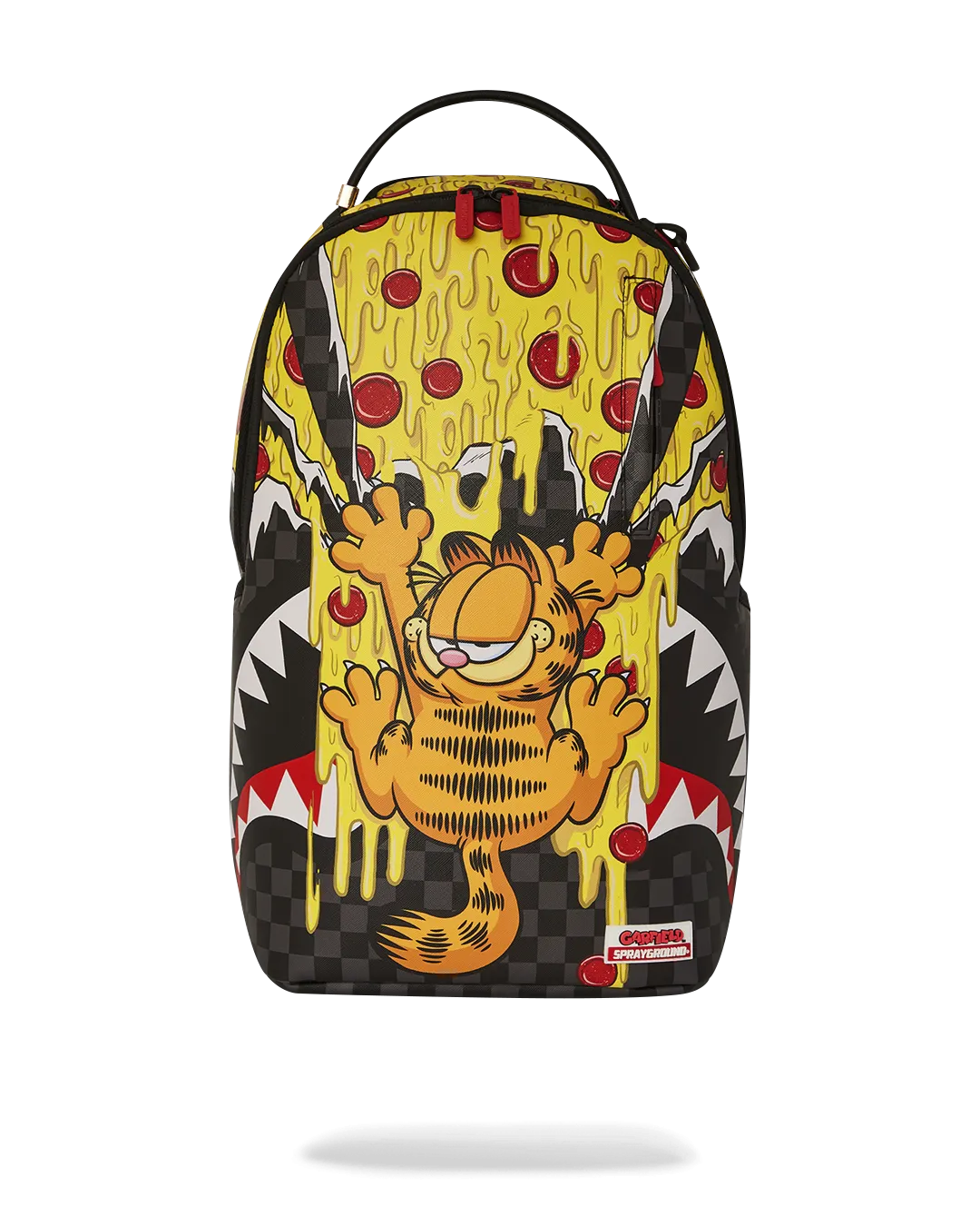 GARFIELD HANGRY DLXSV BACKPACK