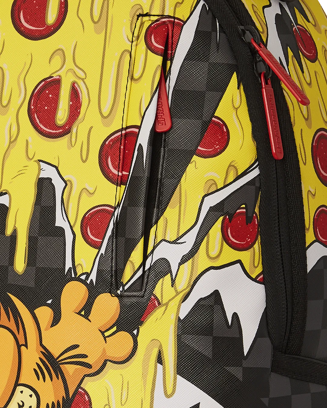 GARFIELD HANGRY DLXSV BACKPACK