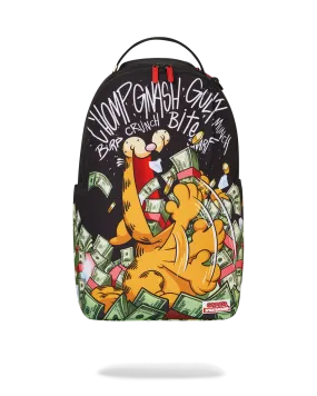 GARFIELD LUNCH BREAK DLXSR BACKPACK