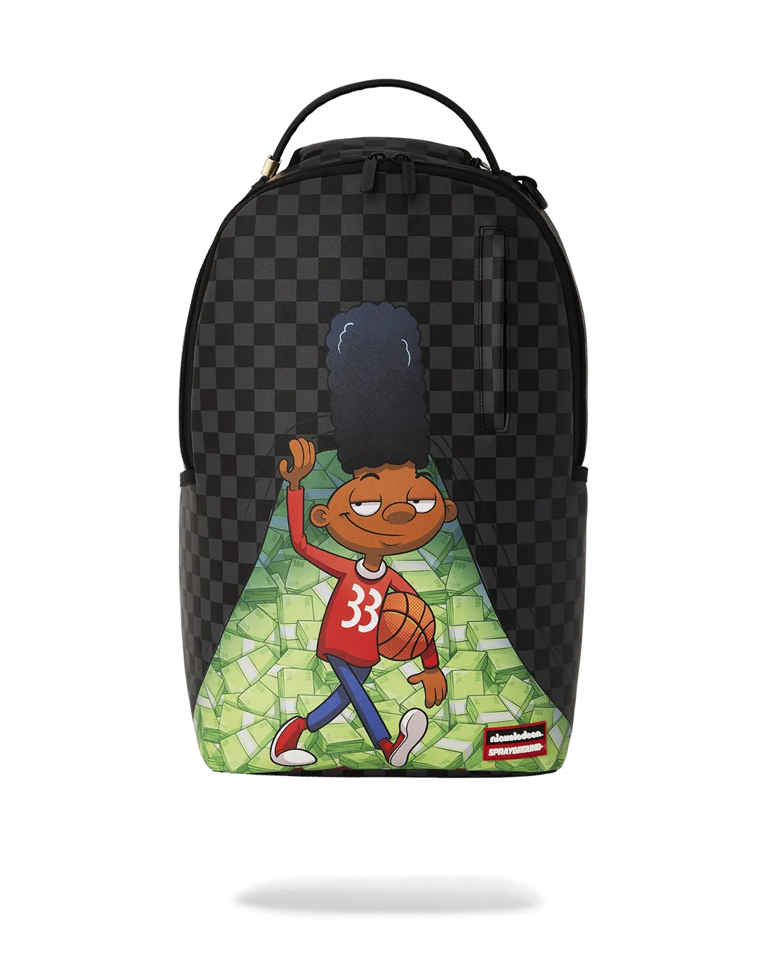 GERALD STEP INTO SUCCESS DLXSV BACKPACK